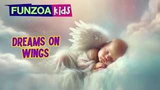 Dreams On Wings  Song for Children  Educational Songs for Kids  Musifine  Funzoa Kids [upl. by Eelrebmyk]