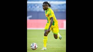 Simon Moses Nantes played a 11 draw with OGC Nice Ligue 1 game 21102024 by Daniel Ufomadu [upl. by Nabatse]