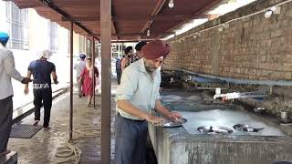 Langar at gurudwara sahib [upl. by Annaitsirhc]