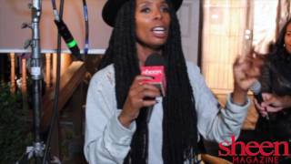 DIRECTOR TASHA SMITH TALKS NEW MOVIE HIT A LICK THE FALICIA BLAKELY STORY [upl. by Linkoski]