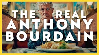 The Untold Truth of Anthony Bourdain with TV Producer Tom Vitale [upl. by Arthur]