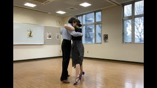 Ida Shiegel amp Yoko「Tzigane Tango」Forever Tango [upl. by Guyon]