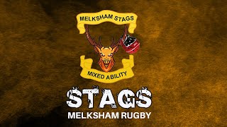 Melksham Stags 23 24 Season Showcase [upl. by Eellac]