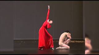 quotOrphée et Eurydicequot  Pina Bausch [upl. by Adlitam247]