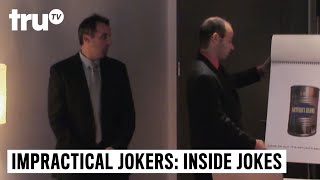 Impractical Jokers Inside Jokes  Keep it Stupid Simple  truTV [upl. by Seugirdor]