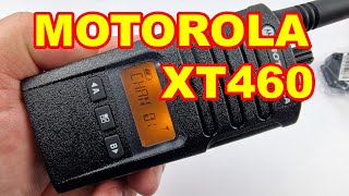 MOTOROLA XT460 Prezentacja Unboxing [upl. by Felipa]