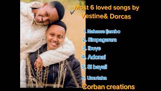 Vestine amp Dorcas 6 most loved songs [upl. by Annerol]