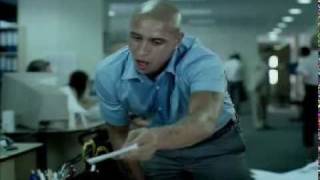 Roberto Carlos Reklam Filmi 2007  Garanti BBVA [upl. by Oric]