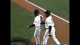 Barry Bonds 662 Homerun [upl. by Ruhtracm157]