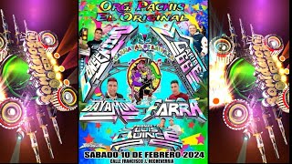 llegaron los carnavales más famosos de la cdmx fechas sonideras de 8 9 y 10 de febrero 2024 [upl. by Adni]