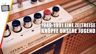 Zeitreise durch die Rundfunkgeschichte der DDR  Henkelware  Sternchen Rema Trabant KR100 amp Co [upl. by Regazzi508]