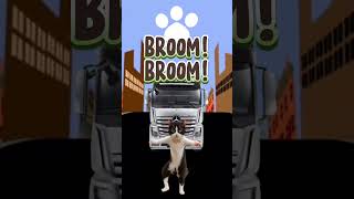 Broom Broom cat dance remix [upl. by Donahoe500]