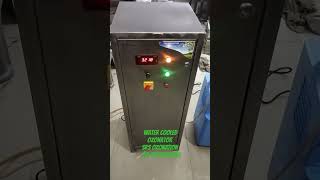 Water cooled Ozonator from SRS OZONATION in Ghaziabad Mob919717069206 [upl. by Neram480]