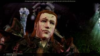 HD Dragon Age Origins  Unlocking the Arcane Warrior Specialization [upl. by Maximilien404]