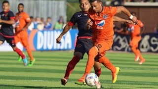 Motagua es eliminado por el Gremio de Goascoran en Copa Presidente Penales [upl. by Olsewski242]