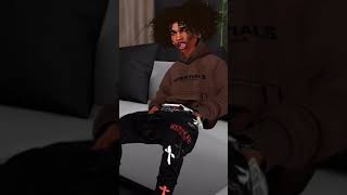 WHEN A 2 MAN GOES WRONG… PT2 IMVU SKIT [upl. by Uriah]