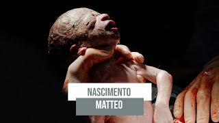 Nascimento Matteo [upl. by Molli]