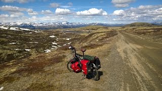 Cycling Norway  Bergen to Trondheim [upl. by Darnall]