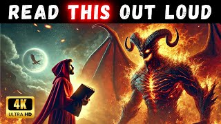 7 Bible Verses That PARALYZE Demons–You Need to Know Them In 4K  Faith Stories [upl. by Saiasi]