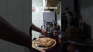 quiche de batata asterix [upl. by Aylatan]