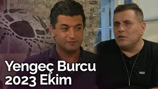 Yengeç Burcu Ekim 2023 Yorumu  Billur Tv [upl. by Crispen]