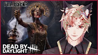 Dead by Daylight Revisiting the game [upl. by Hurleigh]