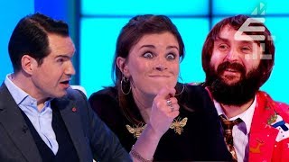 Does Aisling Bea Look Like a Female Jimmy Carr  8 Out of 10 Cats  Best of Aisling Series 19 [upl. by Marlowe]