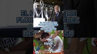 EL HOMENAJE DE FLORENTINO PÉREZ A CARVAJAL DESPUES DE SU LESION [upl. by Jemimah416]