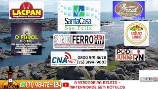 PROGRAMA O FAROL 06 09 2024 [upl. by Endres]