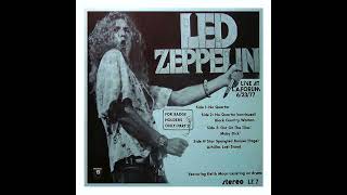 LED ZEPPELIN  For Badge Holders Only Vol 2 [upl. by Audry]