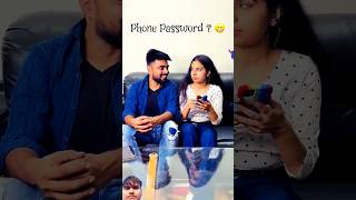 Phone 📱 password hack version 🤑🤑 challenge comedy fun dushyantkukreja comedyfilms love fun [upl. by Ittap]