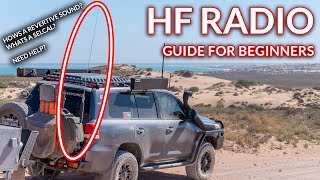 HF Radio guide for beginners [upl. by Harbot]