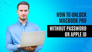 How to Unlock MacBook Pro Without Password or Apple ID  Reset MacBook Pro  Gear Geeek [upl. by Sivahc]