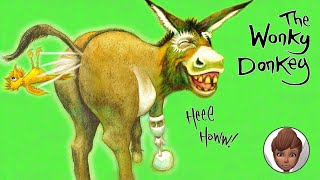 The Wonky Donkey by Craig Smith  Read Along Storytime with Vienna  Fairy Tale [upl. by Jo]