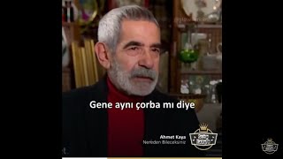 Ahmet Kaya  Nereden Bileceksiniz [upl. by Uriiah]