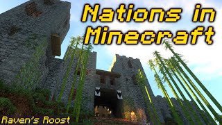 How to Make Nations in Minecraft [upl. by Adnahcir]