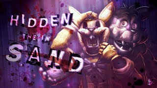 My Hidden Judgment BLENDERFNAF Animation Movie Song by Tally Hall [upl. by Adehsar948]