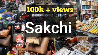 CHEAP AND BEST MARKET IN SAKCHI JAMSHEDPUR 2020SHOP WITH ME JAMSHEDPUR VLOG2 SHAHINDA KANWAL [upl. by Rollins]