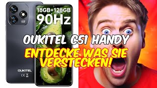 Oukitel c51 review 18gb ram 5150mah battery amp 90hz display [upl. by Kina993]