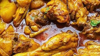 chicken banane ka tarika dekhiae  food vlog video million Poonamarunam 🥘🥘🥘🍗🍗 [upl. by Carthy840]