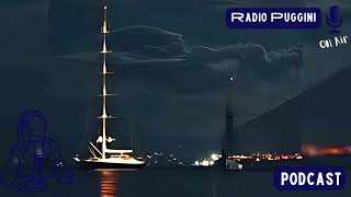 Superyacht Bayesian affondato a Palermo Ultimi Aggiornamenti di Radio PugginiOnAir del 24082024 [upl. by Uni]