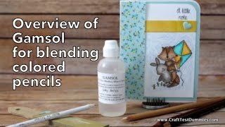 Overview of GAMSOL Blending Mineral Spirits [upl. by Drandell]