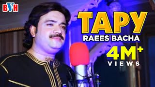 Raees Bacha  Tapy  Official Video [upl. by Hafler442]