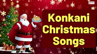 Konkani Christmas Songs  Nonstop Konkani Christmas Mix by Lorna amp Other Singers [upl. by Noiek207]