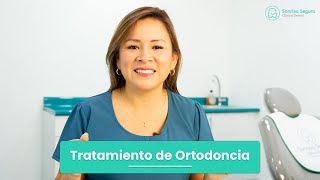 Beneficios del tratamiento de ortodoncia🦷 [upl. by Rodman]