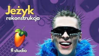 REKONSTRUKCJA quotJeżykquot OKI  PIERWSZY REMAKE W POLSCE  FWM 8 [upl. by Terti]