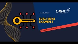 EVAU 2024 5 1 [upl. by Clova338]