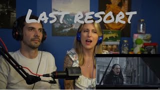 Falling In Reverse  Last Resort REACTION [upl. by Messing872]