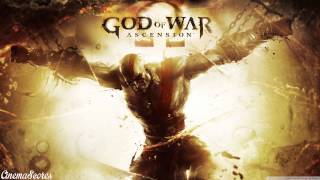 God Of War Ascension Soundtrack  25  Madness Of The Fury Queen [upl. by Inamik969]