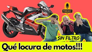 🔥 Qué locura de Motos EICMA 2024 parte 2 [upl. by Oijile]